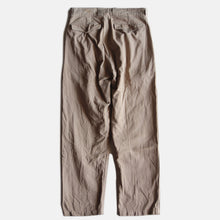 Load image into Gallery viewer, ~1950's FRENCH ARMY M-52 CHINO TROUZER (SIZE 11)