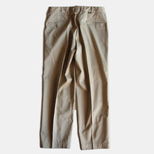 Load image into Gallery viewer, 1960's "LEE" CHETOPA TWILL WORK TROUSER (W37) NON WASH