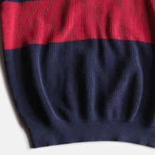 画像をギャラリービューアに読み込む, 1990's "LAND'S END" COTTON KNIT (LARGE)