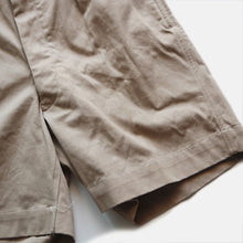 Load image into Gallery viewer, N.O.S 1950's FRENCH ARMY M-52 SHORTS (W34)
