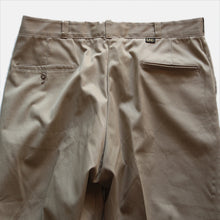 Load image into Gallery viewer, 1960's "LEE" CHETOPA TWILL WORK TROUSER (W37) NON WASH