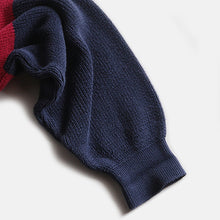 画像をギャラリービューアに読み込む, 1990's "LAND'S END" COTTON KNIT (LARGE)