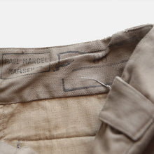 Load image into Gallery viewer, N.O.S 1950's FRENCH ARMY M-52 SHORTS (W34)