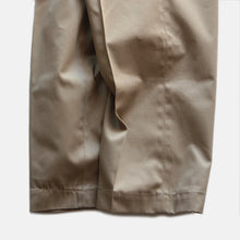Load image into Gallery viewer, 1960's "LEE" CHETOPA TWILL WORK TROUSER (W37) NON WASH