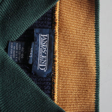 画像をギャラリービューアに読み込む, 1990's "LAND'S END" COTTON KNIT (LARGE)
