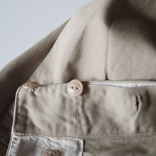 Load image into Gallery viewer, 1950's "FRENCH ARMY" M-52 CHINO FIRST MODEL (W33 L28.5)