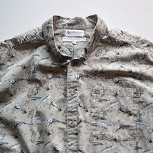 Load image into Gallery viewer, "COLUMBIA" COTTON OUTDOOR S/S SHIRT (X-LARGE)
