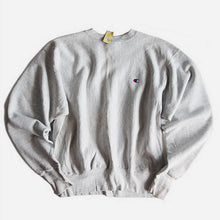画像をギャラリービューアに読み込む, N.O.S 1980's "CHAMPION" REVERSE WEAVE SWEAT SHIRT (LARGE)