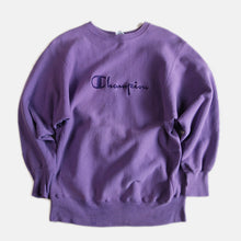 画像をギャラリービューアに読み込む, 1990's "CHAMPION" REVERSE WEAVE SWEAT SHIRT (X-LARGE)