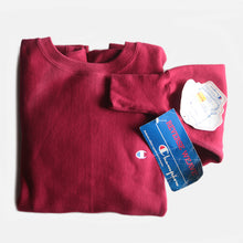 画像をギャラリービューアに読み込む, N.O.S 1990's "CHAMPION" REVERSEWEAVE SWEAT SHIRT (LARGE)