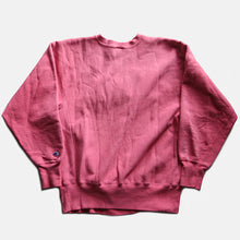 画像をギャラリービューアに読み込む, 1990's "CHAMPION" REVERSEWEAVE SWEAT SHIRT (LARGE) HOT PINK