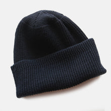 Load image into Gallery viewer, WW2 "U.S.N" Watch Cap