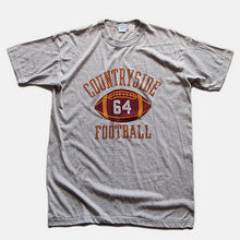 Load image into Gallery viewer, N.O.S 1970's "CHANPION" FOOTBALL T-SHIRT (X-LARGE)