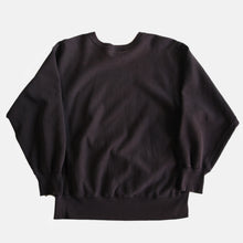 画像をギャラリービューアに読み込む, 1980's "CHAMPION" REVERSE WEAVE SWEAT SHIRT BLACK (X-LARGE)