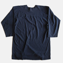 Load image into Gallery viewer, MADE IN USA 1980's "CHAMPION" COTTON FOOTBALL JERSEY (X-LARGE)