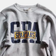 画像をギャラリービューアに読み込む, 1990's "CHAMPION" REVERSE WEAVE SWEATSHIRT (LARGE)
