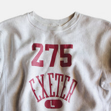 Load image into Gallery viewer, 1960's "CHAMPION" REVERSE WEAVE SWEAT SHIRT (LARGE)