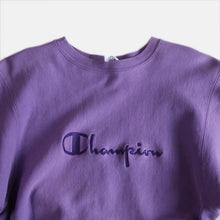画像をギャラリービューアに読み込む, 1990's "CHAMPION" REVERSE WEAVE SWEAT SHIRT (X-LARGE)