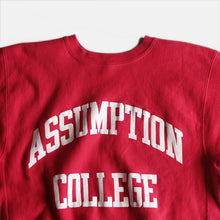 Load image into Gallery viewer, 1990's "CHAMPION REVERSE WEAVE SWEAT SHIRT (LARGE) MINT CONDITION