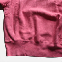 画像をギャラリービューアに読み込む, 1990's "CHAMPION" REVERSEWEAVE SWEAT SHIRT (LARGE) HOT PINK