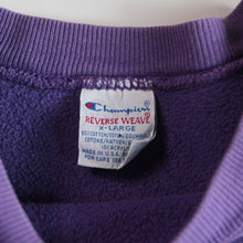 画像をギャラリービューアに読み込む, 1990's "CHAMPION" REVERSE WEAVE SWEAT SHIRT (X-LARGE)