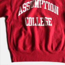 Load image into Gallery viewer, 1990's "CHAMPION REVERSE WEAVE SWEAT SHIRT (LARGE) MINT CONDITION