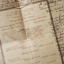 Load image into Gallery viewer, N.O.S 1940's CHIMAYO PURCE WITH BOX