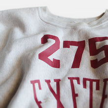 Load image into Gallery viewer, 1960's "CHAMPION" REVERSE WEAVE SWEAT SHIRT (LARGE)
