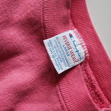 画像をギャラリービューアに読み込む, 1990's "CHAMPION" REVERSEWEAVE SWEAT SHIRT (LARGE) HOT PINK