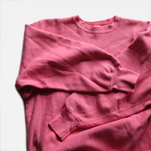 画像をギャラリービューアに読み込む, 1990's "CHAMPION" REVERSEWEAVE SWEAT SHIRT (LARGE) HOT PINK