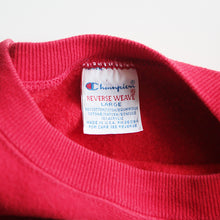 Load image into Gallery viewer, 1990's "CHAMPION REVERSE WEAVE SWEAT SHIRT (LARGE) MINT CONDITION