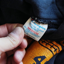 画像をギャラリービューアに読み込む, 1980's "CHAMPION" REVERSEWEAVE SWEATSHIRT WITH NUMBERING FOOTBALL (MEDIUM)