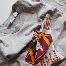 Load image into Gallery viewer, N.O.S 1970's "CHANPION" FOOTBALL T-SHIRT (X-LARGE)