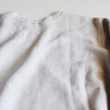 Load image into Gallery viewer, 1960's "CHAMPION" REVERSE WEAVE SWEAT SHIRT (LARGE)