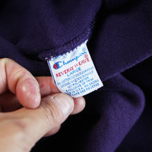 画像をギャラリービューアに読み込む, 1990's "CHAMPION" REVERSE WEAVE SWEAT SHIRT (LARGE) MINT CONDITION