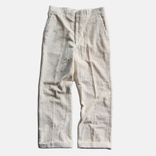 Load image into Gallery viewer, 1960's "BROOKS BROTHERS" CORDUROY SLACKS (W35)
