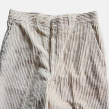 Load image into Gallery viewer, 1960's "BROOKS BROTHERS" CORDUROY SLACKS (W35)