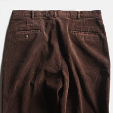 Load image into Gallery viewer, OLD "RALPH LAUREN" CLASSIC GOLF PANTS (W36) MADE IN USA