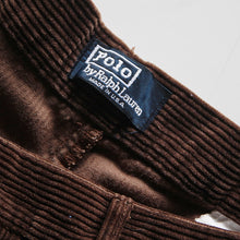 Load image into Gallery viewer, OLD "RALPH LAUREN" CLASSIC GOLF PANTS (W36) MADE IN USA
