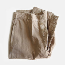 Load image into Gallery viewer, 1950's COTTON U.T TROUSER (W34)