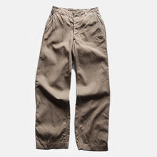 Load image into Gallery viewer, 1950's "U.S.N" COTTON CHINO TROUSER (W32×L31)