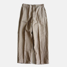 Load image into Gallery viewer, 1950's COTTON U.T TROUSER (W34)