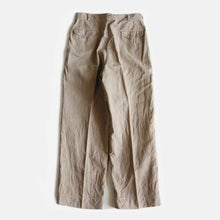 Load image into Gallery viewer, 1950's COTTON U.T TROUSER (W34)