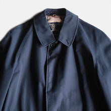 画像をギャラリービューアに読み込む, ~1980's "BURBERRYS" BALMACAAN COAT (UNISEX) MINT CONDITION