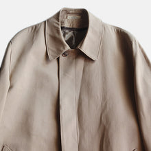 画像をギャラリービューアに読み込む, 1960's "JHON WEITZ" BALMACAAN COAT (LARGE)