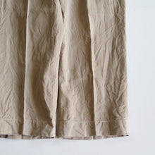 Load image into Gallery viewer, 1950's COTTON U.T TROUSER (W34)