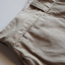 Load image into Gallery viewer, 1950's "U.S.ARMY" CHINO TROUSER (W32)