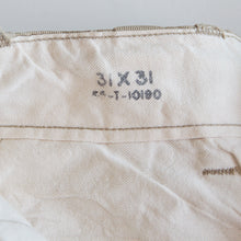 Load image into Gallery viewer, 1950's "U.S.ARMY" CHINO TROUSER (W31×L31)