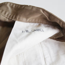 Load image into Gallery viewer, 1950's COTTON U.T TROUSER (W34)