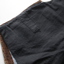 Load image into Gallery viewer, 1930's~ FRENCH HUNTING CORDUROY VEST (MEDIUM)